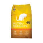 Comida de gatos nutra gold