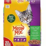 Comida meow mix