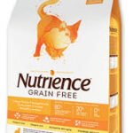 alimento de gato nutrience