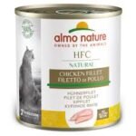 alimento de gatos almo nature