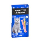 alimento liquido de gatos