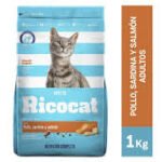 alimento para gato ricocat