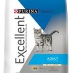alimento para gatos excellent
