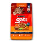 alimento para gatos gati