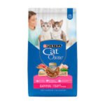 comida cat chow gatitos