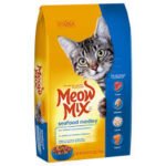comida de gatos meow mix
