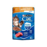 comida humeda para gatos