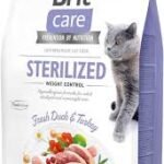 comida para gatos brit care