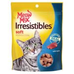 galletas meow mix